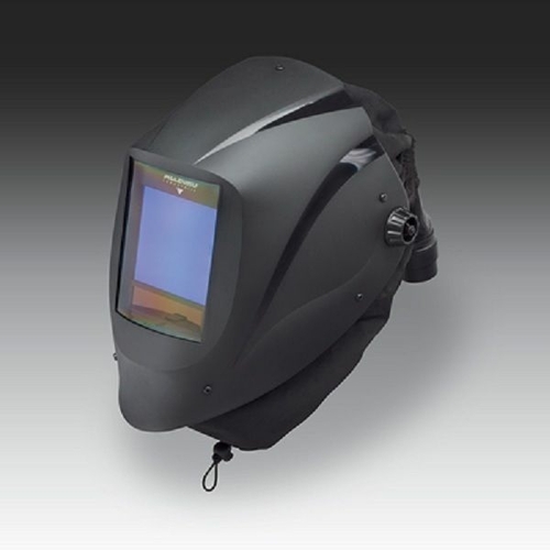 Allegro Industries 9935-BHTX81V EZ Air Black Welding Helmet with Air T