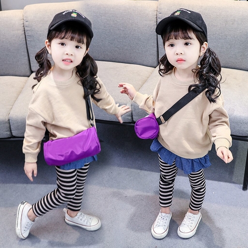 Autumn Winter New Fashion Children Kids Girls