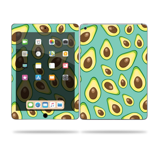 MightySkins APIP6G-Seafoam Avocados Skin for Apple iPad 6th Gen 9.7 in