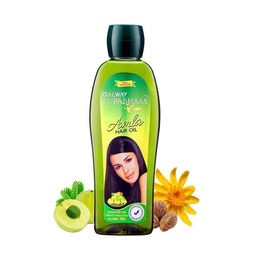 Amla Hair Oil For Long & Smooth hair 200ML