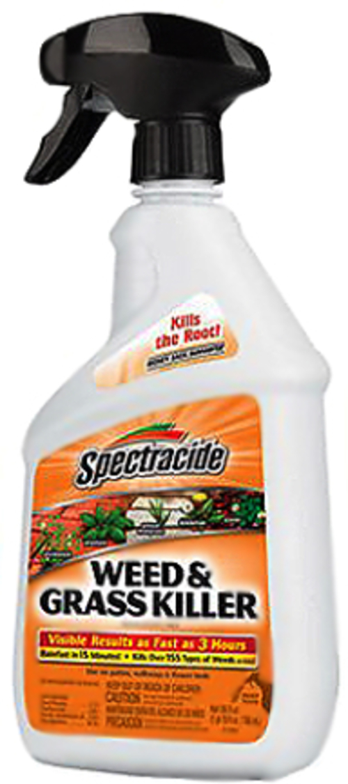 Spectrum HG96428 32 oz Ready-to-Use Weed & Grass Killer - Pack of 12