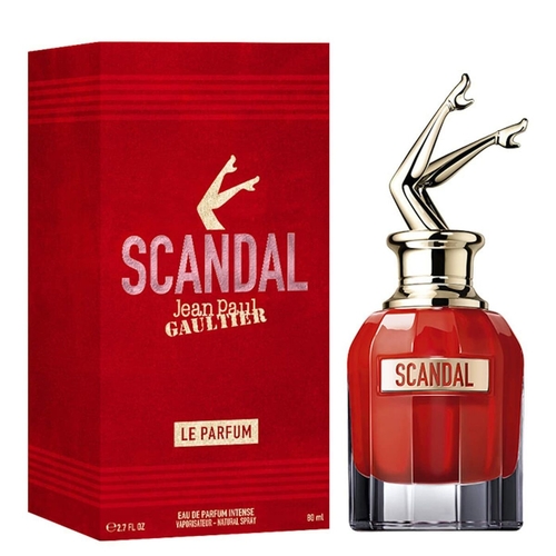 Women's Perfume Jean Paul Gaultier Scandal Le Parfum EDP Scandal Le