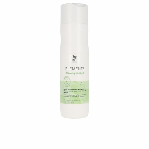 Restorative Shampoo Wella Elements (250 ml)