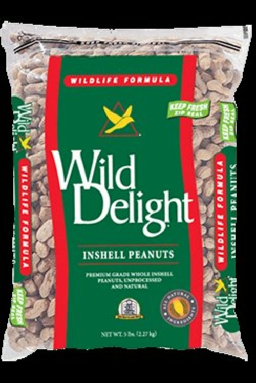 D & D Commodities  W1237913 Inshell Peanuts