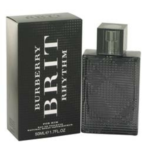 Burberry Brit Rhythm Eau De Toilette Spray By Burberry 1.7 oz Eau De