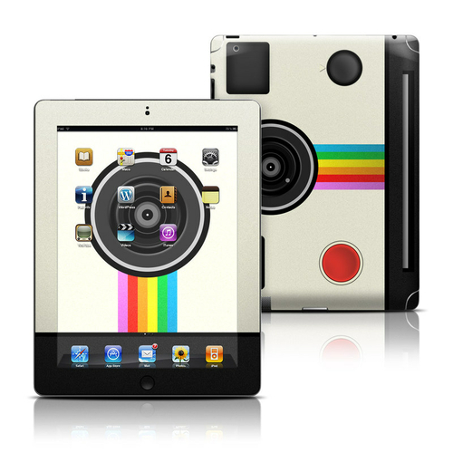 DecalGirl IPD3-INSTA Apple iPad 3 Skin - Insta