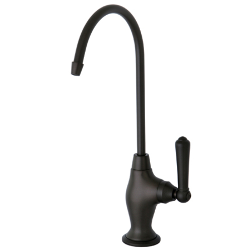 Kingston Brass KS3195NML .25 Turn Water Filtration Faucet