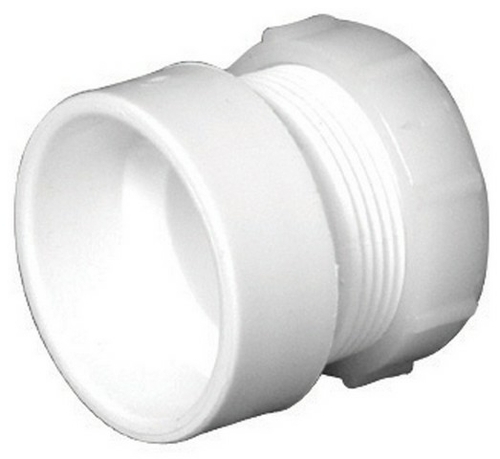 Charlotte PVC00104P0800HA 1.05 in. Female Trap Adapter