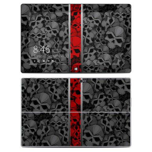 DecalGirl MIS2-NUNZIO Microsoft Surface 2 Skin - Nunzio