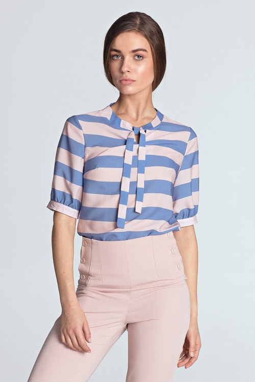  Blouse model 128957 Nife 