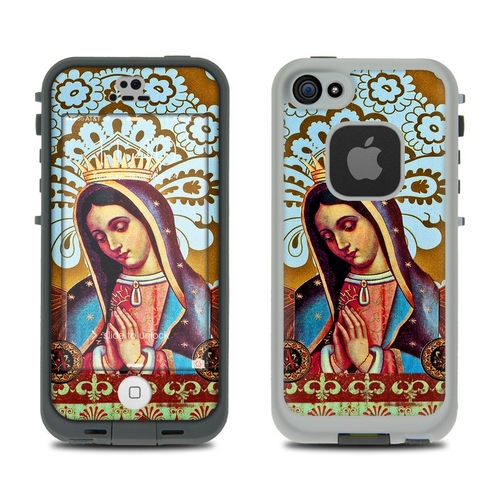 DecalGirl LCF5-WINGG Lifeproof iPhone 5S Fre Case Skin - Winged Guard