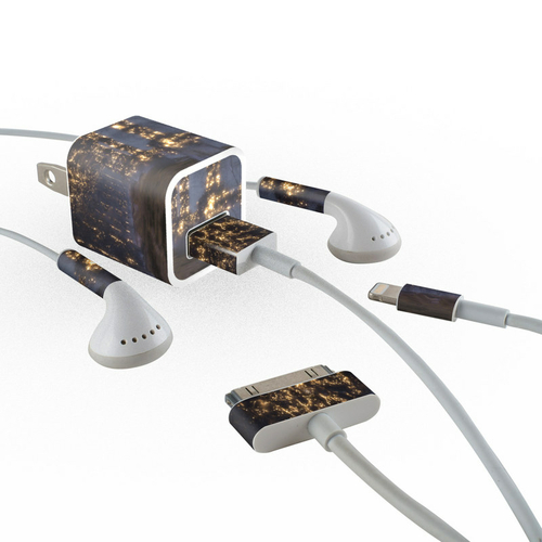 Digital Blasphemy ACH-SHADEP Apple iPhone Charge Kit Skin - Shaded Pat