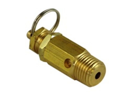 AirBagIt AIRTANK-BLOW-180 0.25 In. Airtank Safety Blowoff Valve