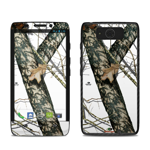 DecalGirl MDMA-MOSSYOAK-OW Motorola Droid Maxx Skin - Winter