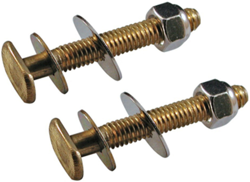 Danco 88772 Snap Off Brass Closet Bolt