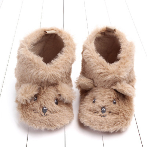 2019 Winter Super Warm Baby Shoes Cute Baby Boot