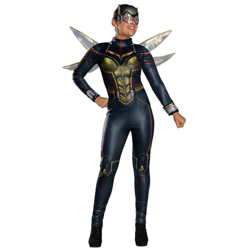 Rubies 279653 Halloween Marvel Ant-Man & The Wasp Secret Wishes Wasp W