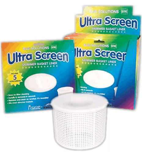 Baystate US1EACH Ultra screen for skimmer baskets