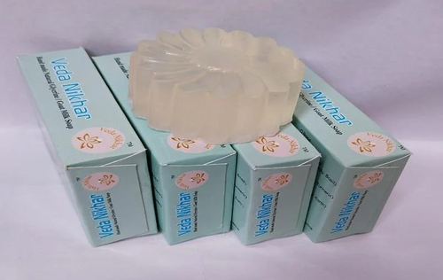 Jasmine Glycerine Soap_(PACK OF 4)