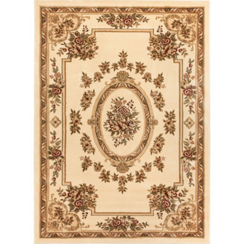 Infinity Home 36325 5 ft. 3 in. x 7 ft. 3 in. Timeless Le Petit Palais