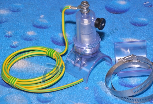 Pool Tool PT104SPIGOT Spigot Adaptor for Anode