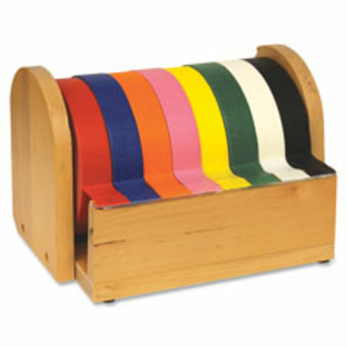 Chenille Kraft Company CKC3861 Wooden Tape Stand- 6.5 in. x 6.5 in.-10