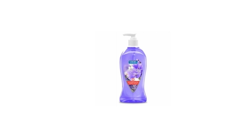 Delta Brands 268936 13.5 oz Lavender Bouquet Hand Soap