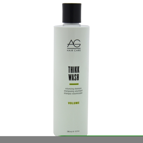 AG Hair Cosmetics U-HC-10712 10 oz Unisex Thikk Wash Volumizing Shampo