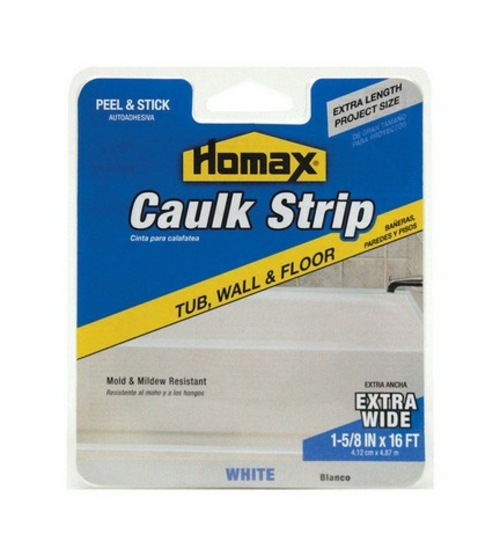 Homax 3071 1.6 in. x 16 ft. Chaulk Strips