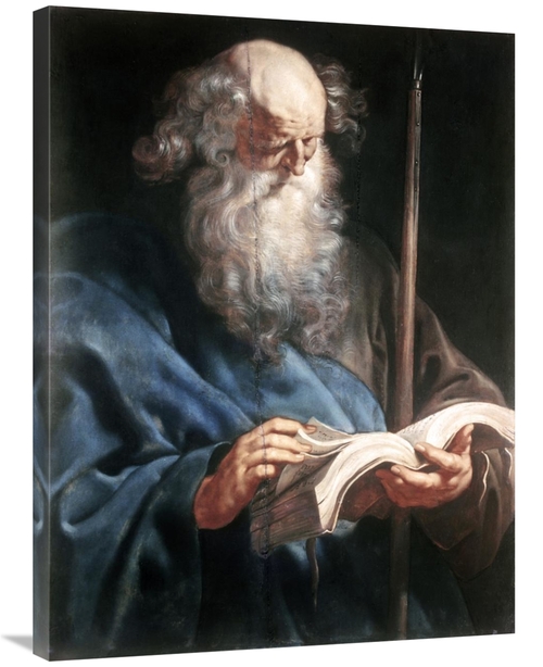 Global Gallery GCS-279934-36-142 36 in. Thomas Art Print - Peter Paul 