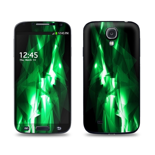 DecalGirl SGS4-KRYPTONITE Samsung Galaxy S4 Skin - Kryptonite