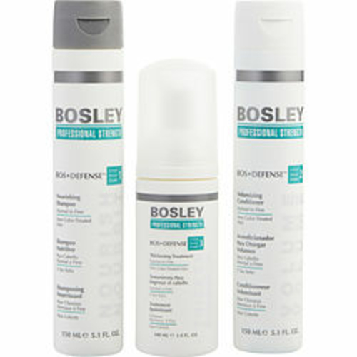 BOSLEY by Bosley