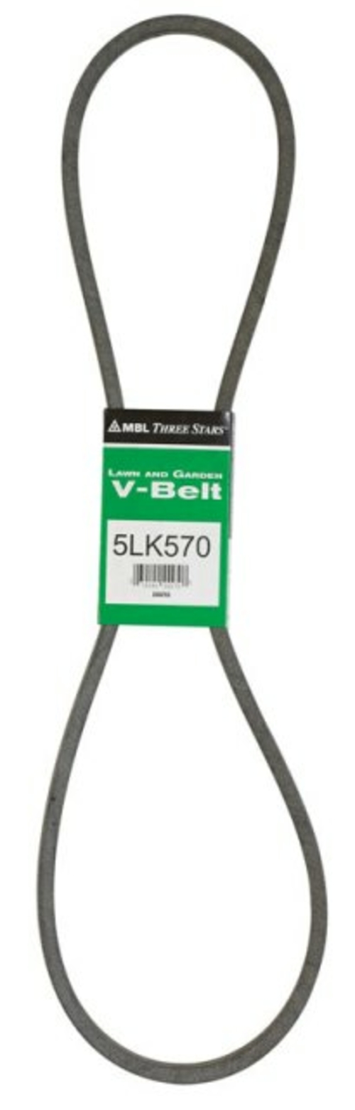 MBL 5LK850A Lawn & Garden V-Belt  0.63 x 85 in.