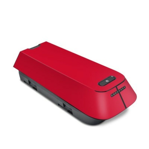 DecalGirl TDRSB-SS-RED 3DR Solo Battery Skin - Solid State Red