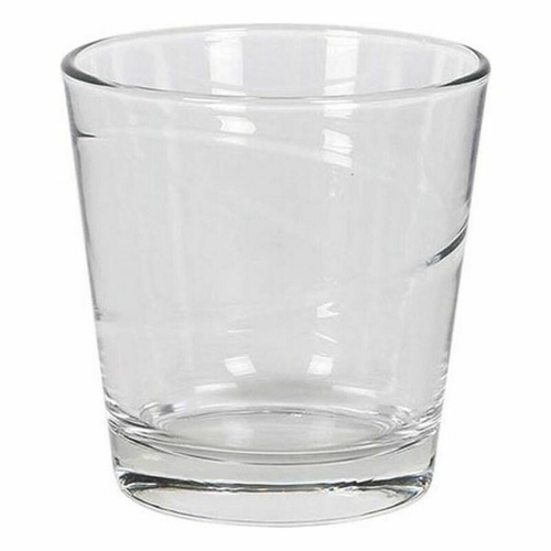 Set of glasses Bormioli Archimede 240 cc (6 Pieces)