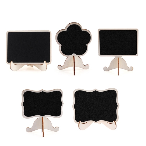 2pcs/Set High Quality Black Square Cloud Flower