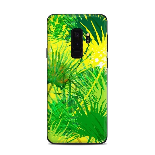DecalGirl SGS9P-PALMS Samsung Galaxy S9 Plus Skin - Palms