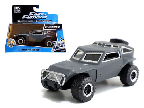 Deckard\'s Fast Attack Buggy \Fast & Furious 7\" Movie 1/32 Diecast