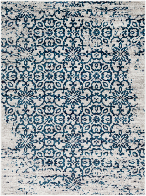 Surya MNC2304-31157 3 ft. 11 in. x 5 ft. 7 in. Monte Carlo Area Rug&#4