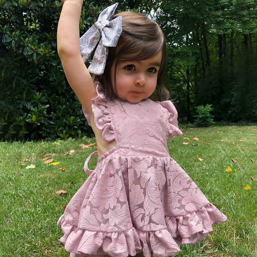 Cute Summer Infant Baby Girls Clothes sets