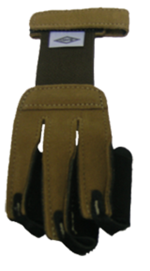 Neet Glove Tan With Hair Tab - Medium