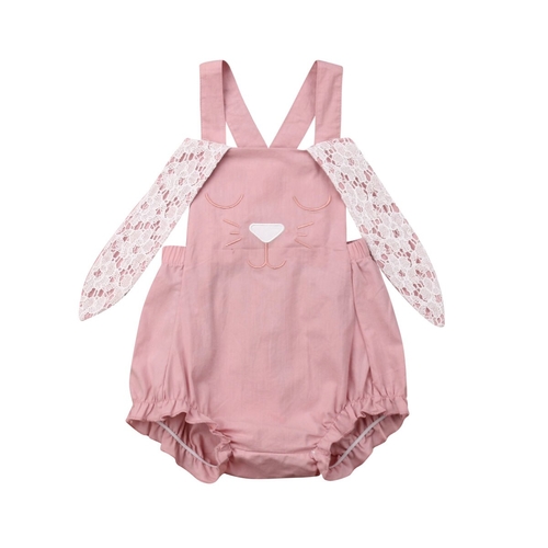 Style Newborn Kid Baby Girl Spring