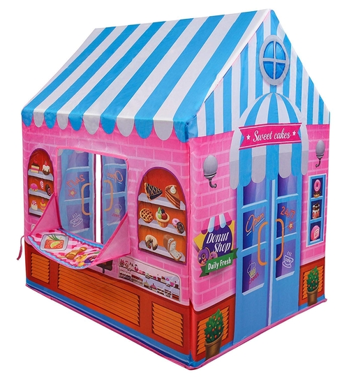 Play House Castle Tent Toys