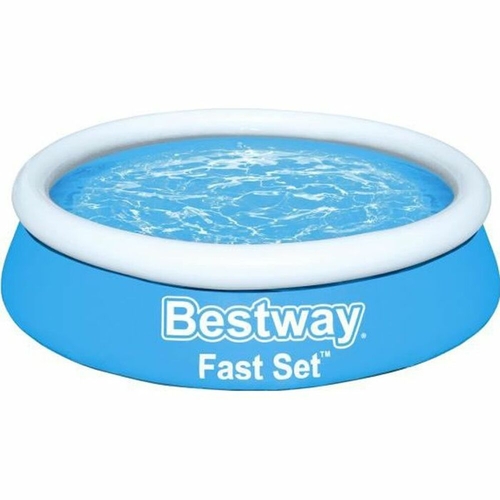 Inflatable pool Bestway Fast Set 940 L Blue 183 X 51 cm