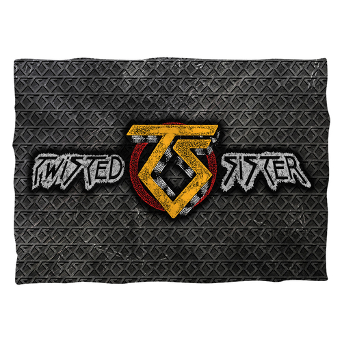 Trevco TWSR106-PLO1-20x28 20 x 28 in. Twisted Sister & Twisted Metal 1