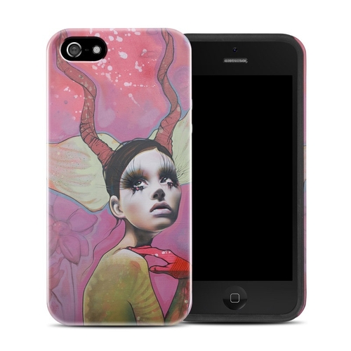 DecalGirl AIP5HC-NEPTUNE Apple iPhone 5 Hybrid Case - Neptune