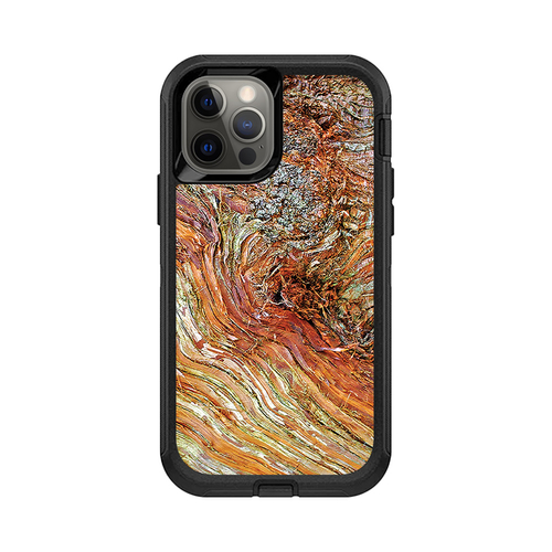 MightySkins OTDIP12-Woodlands Skin for Otterbox Defender iPhone 12 & 1