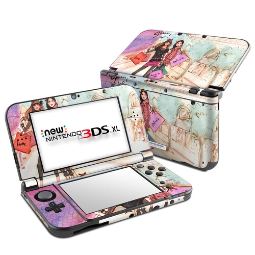 DecalGirl N3D5X-GALLARIA Nintendo New 3DS XL 2015 Skin - Gallaria