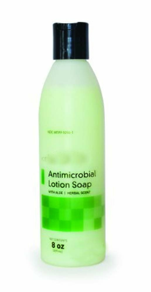 Antimicrobial Soap. 48 bottles of Lotion Soap. Liquid Hand Soap for