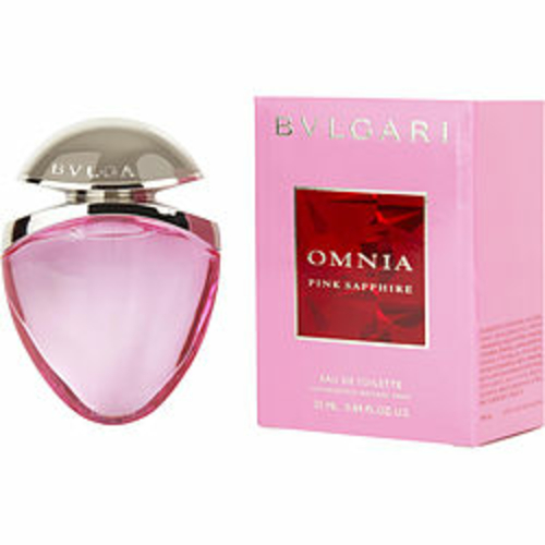 BVLGARI OMNIA PINK SAPPHIRE by Bvlgari